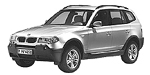BMW E83 P26C4 Fault Code